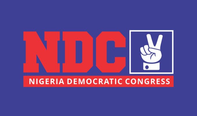 NDC Derecognises Diaspora Chapters Following Court Ruling NDC logo