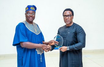 NiMet Wins AfriGEO Award For Weather, Early Warning Services
