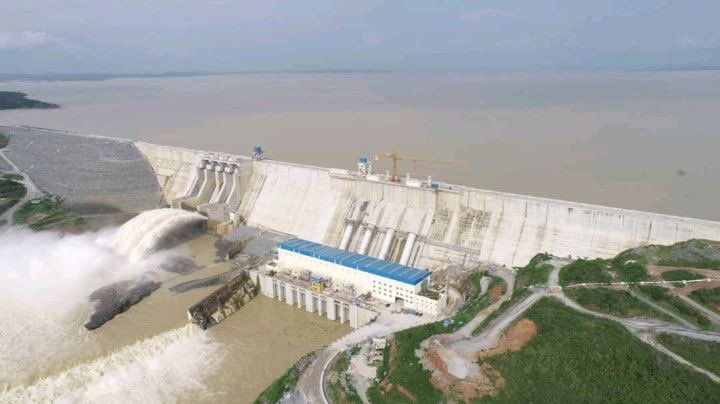 Zungeru Hydropower Plant, Niger State