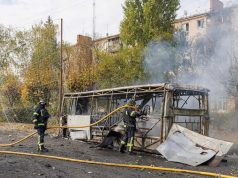 Russian Strike Kills 33 in Ukraine’s Deadliest Attack This Year