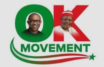 NDC Kicks as Edo Govt Pulls Down Obi, Kwankwaso Campaign Banners Obi, Kwankwaso