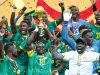 CAS Begins Hearing on Senegal’s AFCON Title Appeal Senegal celebrating 2025 AFCON win