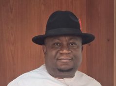 Ebienfa Bags Media Diplomat Award At Bayelsa @ 30 Celebration Kimieibi Imomotimi Ebienfa