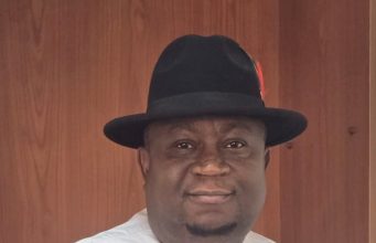 Ebienfa Bags Media Diplomat Award At Bayelsa @ 30 Celebration Kimieibi Imomotimi Ebienfa