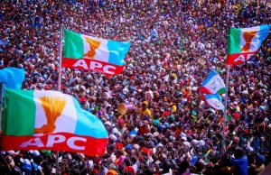APC Adds 926 Names to Tinubu Campaign Council, Lists Buratai, Metuh, Ize-Iyamu APC campaign