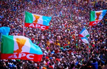 APC Adds 926 Names to Tinubu Campaign Council, Lists Buratai, Metuh, Ize-Iyamu APC campaign