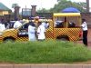 Ondo Police Arrest Driver For Allegedly Crushing VIO Official To Death VIO vehicle