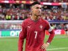 Portugal Provisionally Suspends Ronaldo Over National Team Walkout Cristiano Ronaldo