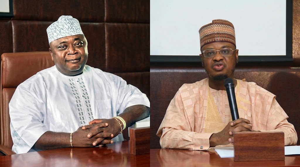 Collage of Adebutu and Pantami 