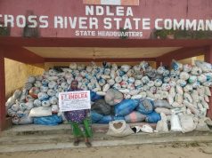 NDLEA Arrests 83-Year-Old Grandma A Year After Drug Conviction