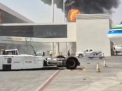12 Killed, 309 Injured As Houthi Rebels Strike Saudi Airport