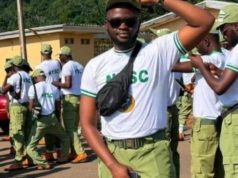 NANS Reacts As Ex-SUG President Dies At NYSC Camp
