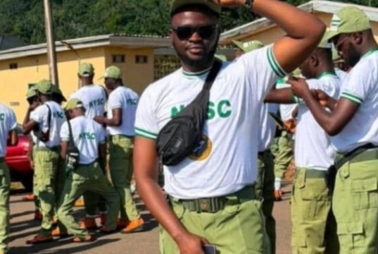 NANS Reacts As Ex-SUG President Dies At NYSC Camp