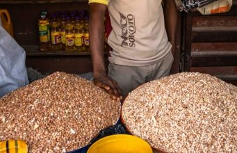 NAFDAC Raises Alarm Over Toxic Beans, Seizes N800m Pesticides Beans in a Nigerian market