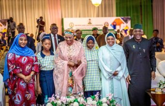UBEC Distributes 2m Sanitary Towel Packs to Keep Girls in School