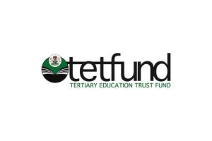 TETFund logo