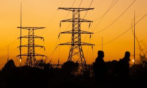 Power outage