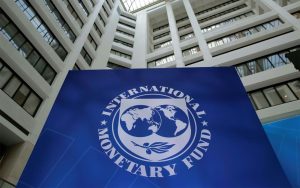 IMF building