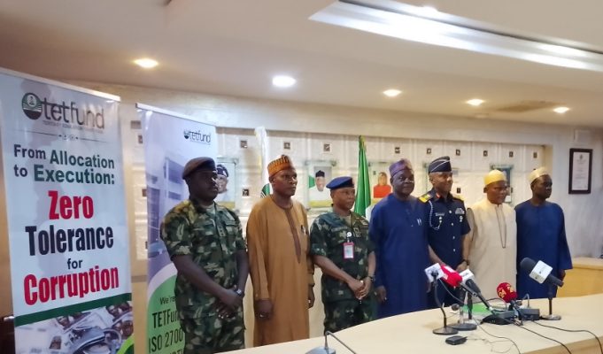 DICON Secures TETFund Funding To Strengthen Technical Education