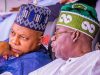 ADC Lacks Grounds To Fault Shettima Over Tinubu’s Reforms, Says TDF President Bola Tinubu and Vice President Kazeem Shettima