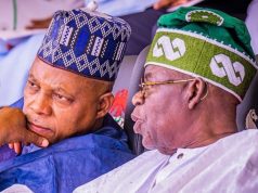 ADC Lacks Grounds To Fault Shettima Over Tinubu’s Reforms, Says TDF President Bola Tinubu and Vice President Kazeem Shettima