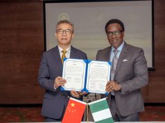 NiMet, China Deepen Cooperation On Early Warning Systems