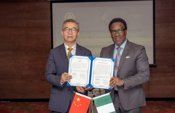 NiMet, China Deepen Cooperation On Early Warning Systems