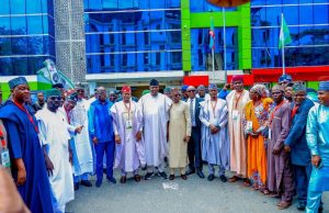 2027: Ex-Atiku Loyalists Declare Support for Tinubu’s Re-election