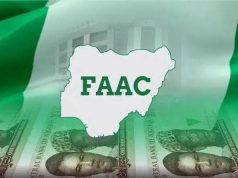 FG, States, LGs Share N2.43trn as VAT Revenue Falls in September FAAC