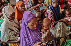 North-East Malnutrition Cases Rise 18% to 20,000 in Nine Months – ICRC