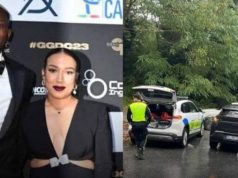 Osimhen’s Eight-Month Pregnant Partner Survives Istanbul Crash