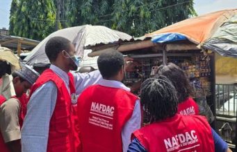 NAFDAC Seizes N200m Fake Drink Packaging In Aba