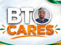 Ondo Residents Oversubscribe BTO CARES In One Week As Medical, Education Needs Dominate BTOCARES
