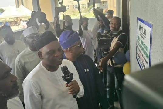 TETFund Unveils 13 Projects to Boost Medical Education at FUHSA