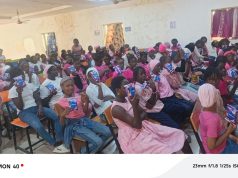 Kogi First Lady’s Aide Charges Girls to Know Their Rights, Reject Abuse