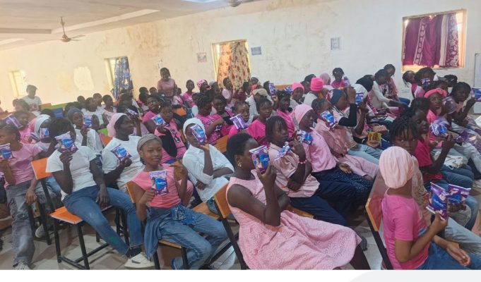 Kogi First Lady’s Aide Charges Girls to Know Their Rights, Reject Abuse