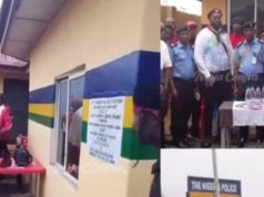 Police Remove DPO After Suspected Cultists Renovate Outpost