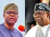 Tinubu Spent N9trn Meant for 36 States, Promised Repayment After 2027 Polls, Makinde Alleges Collage of Makinde and Tinubu
