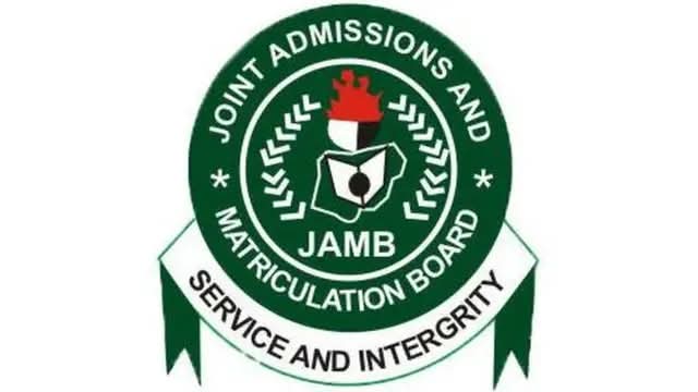 JAMB logo 