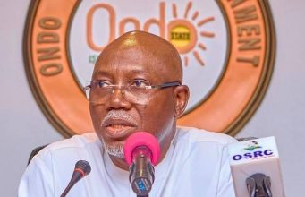 Aiyedatiwa to Receive Tompolo, Inaugurate PBAT Door-to-Door Movement in Ondo Ondo State governor, Lucky Aiyedatiwa