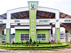 NOUN Enrols 36 Inmates in Higher Education Programme NOUN Campus