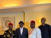 Ikpeazu Urges Investment in Skilled, Responsible Youths for Sustainable Development