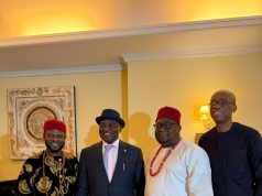 Ikpeazu Urges Investment in Skilled, Responsible Youths for Sustainable Development