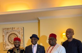 Ikpeazu Urges Investment in Skilled, Responsible Youths for Sustainable Development