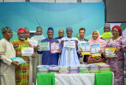 Alausa Unveils 39 Agricultural Curricula to Boost Food Security