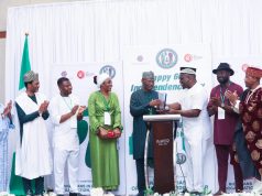 Nigerians in Qatar Honour Yakubu for Improved Consular Services