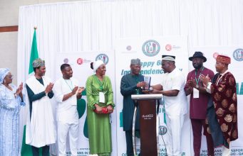 Nigerians in Qatar Honour Yakubu for Improved Consular Services