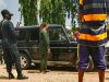 EFCC Arrests Abuja Businessman Over Alleged $120m Fraud Operatives of EFCC arresting the suspect