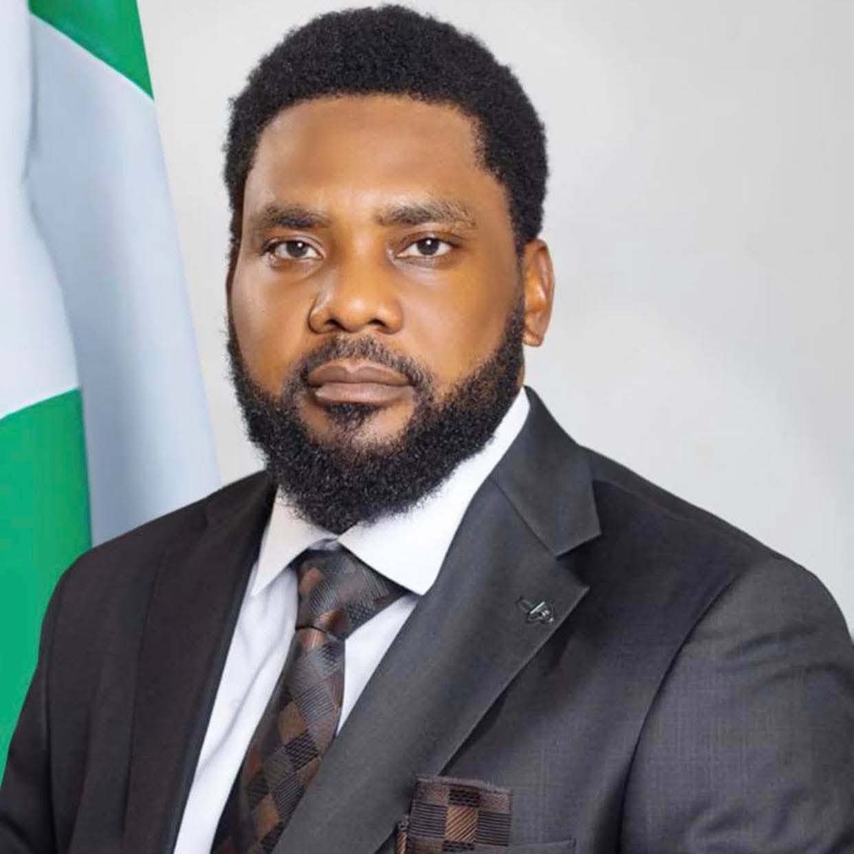 President of the Nigeria Basketball Federation (NBBF), Dr. Mustapha Abdullahi