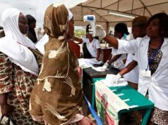 FG Confirms Ebola Case In Abuja, Begins Tracing 44 Contacts